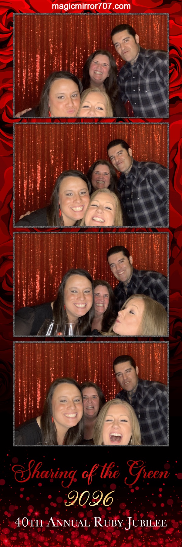 40th annual Sharing of the Green | View more photos from the event at gallery.magicmirror707.com/u/MagicMirror707/40th-annual-Sharing-of-the-Green