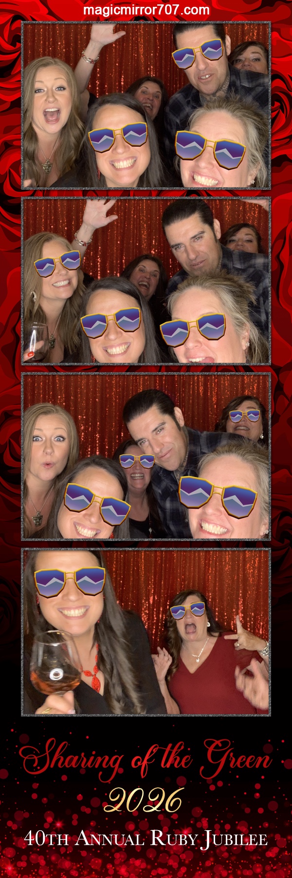 40th annual Sharing of the Green | View more photos from the event at gallery.magicmirror707.com/u/MagicMirror707/40th-annual-Sharing-of-the-Green