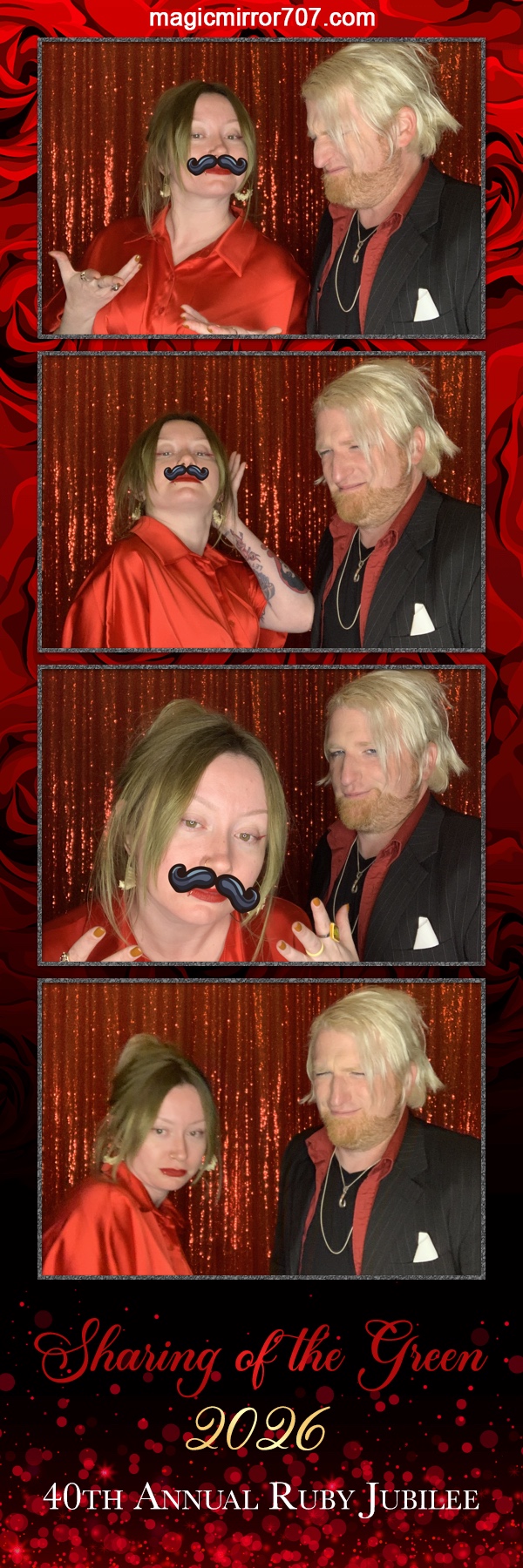 40th annual Sharing of the Green | View more photos from the event at gallery.magicmirror707.com/u/MagicMirror707/40th-annual-Sharing-of-the-Green