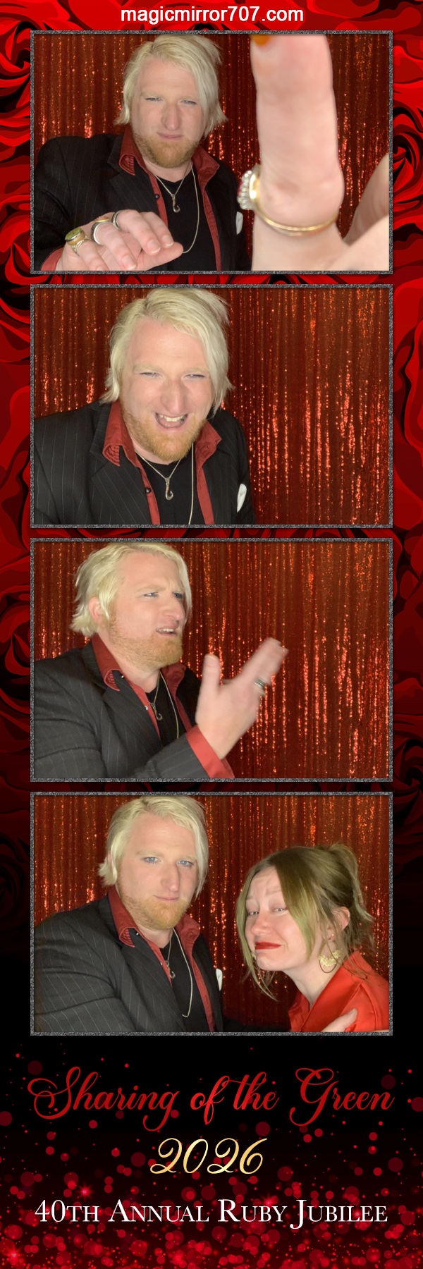 40th annual Sharing of the Green | View more photos from the event at gallery.magicmirror707.com/u/MagicMirror707/40th-annual-Sharing-of-the-Green