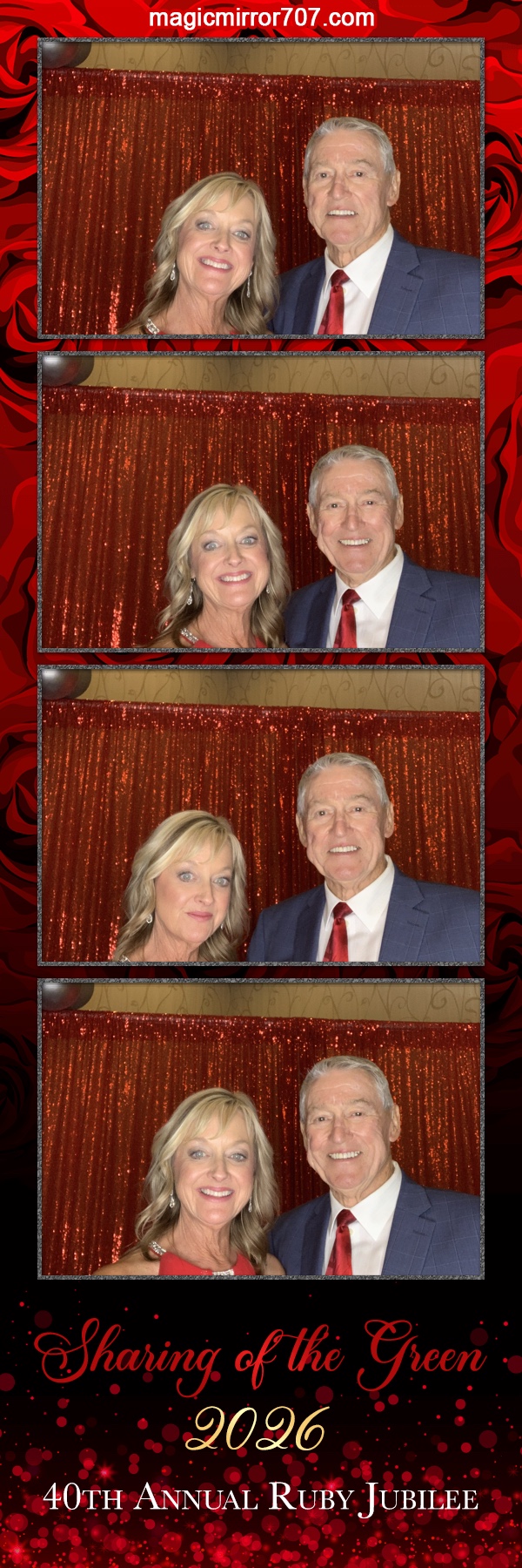 40th annual Sharing of the Green | View more photos from the event at gallery.magicmirror707.com/u/MagicMirror707/40th-annual-Sharing-of-the-Green