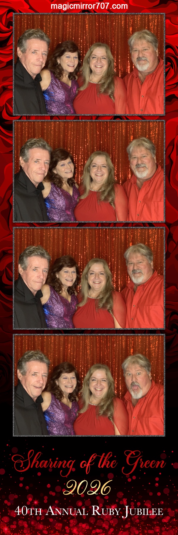 40th annual Sharing of the Green | View more photos from the event at gallery.magicmirror707.com/u/MagicMirror707/40th-annual-Sharing-of-the-Green