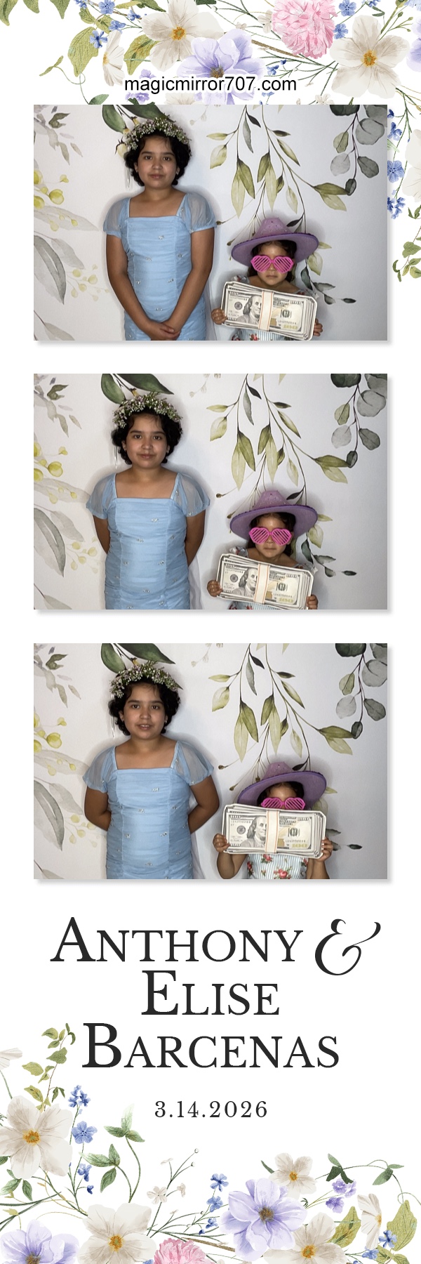 Anthony and Elise Barcenas' Wedding | View more photos from the event at gallery.magicmirror707.com/u/MagicMirror707/Anthony-and-Elise-Barcenas-Wedding