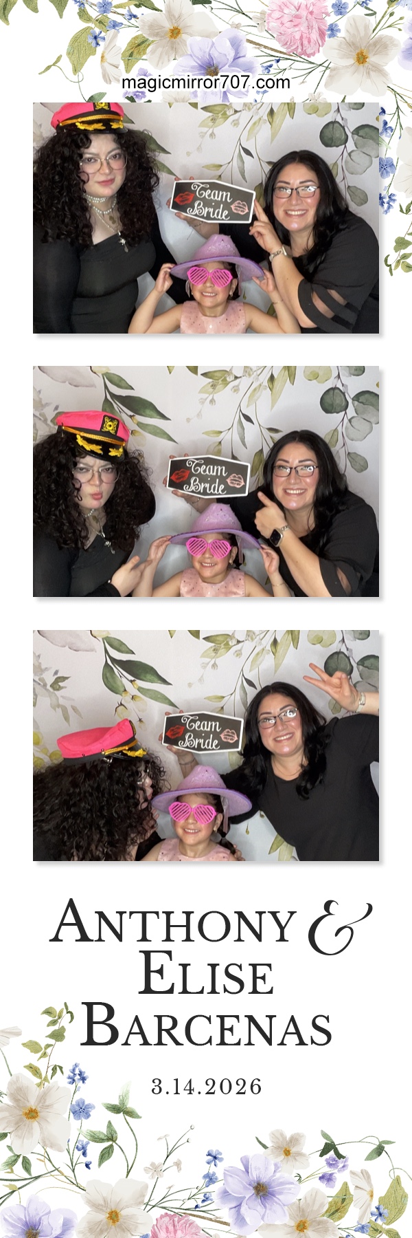 Anthony and Elise Barcenas' Wedding | View more photos from the event at gallery.magicmirror707.com/u/MagicMirror707/Anthony-and-Elise-Barcenas-Wedding