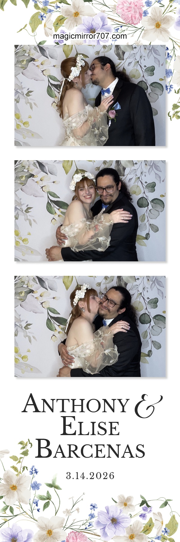 Anthony and Elise Barcenas' Wedding | View more photos from the event at gallery.magicmirror707.com/u/MagicMirror707/Anthony-and-Elise-Barcenas-Wedding