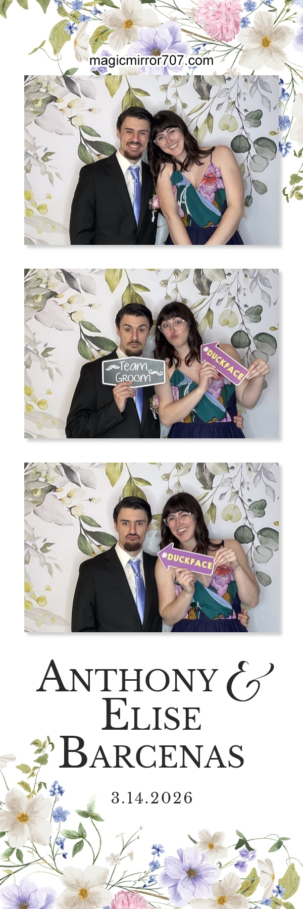 Anthony and Elise Barcenas' Wedding | View more photos from the event at gallery.magicmirror707.com/u/MagicMirror707/Anthony-and-Elise-Barcenas-Wedding