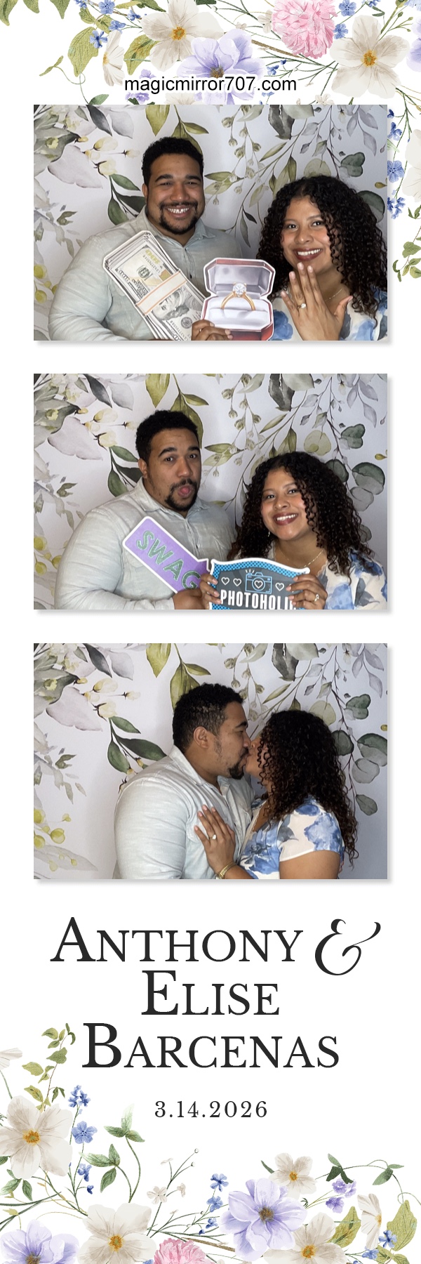 Anthony and Elise Barcenas' Wedding | View more photos from the event at gallery.magicmirror707.com/u/MagicMirror707/Anthony-and-Elise-Barcenas-Wedding