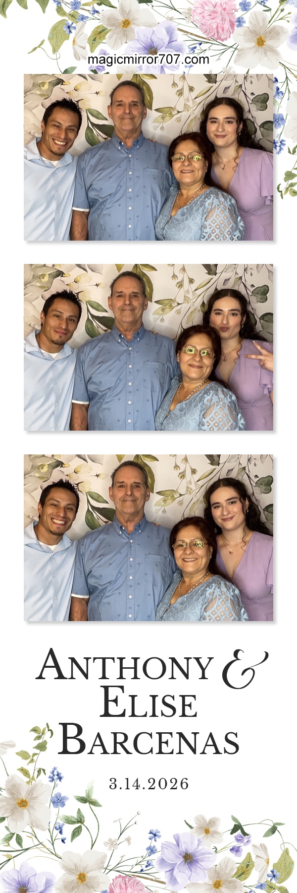 Anthony and Elise Barcenas' Wedding | View more photos from the event at gallery.magicmirror707.com/u/MagicMirror707/Anthony-and-Elise-Barcenas-Wedding