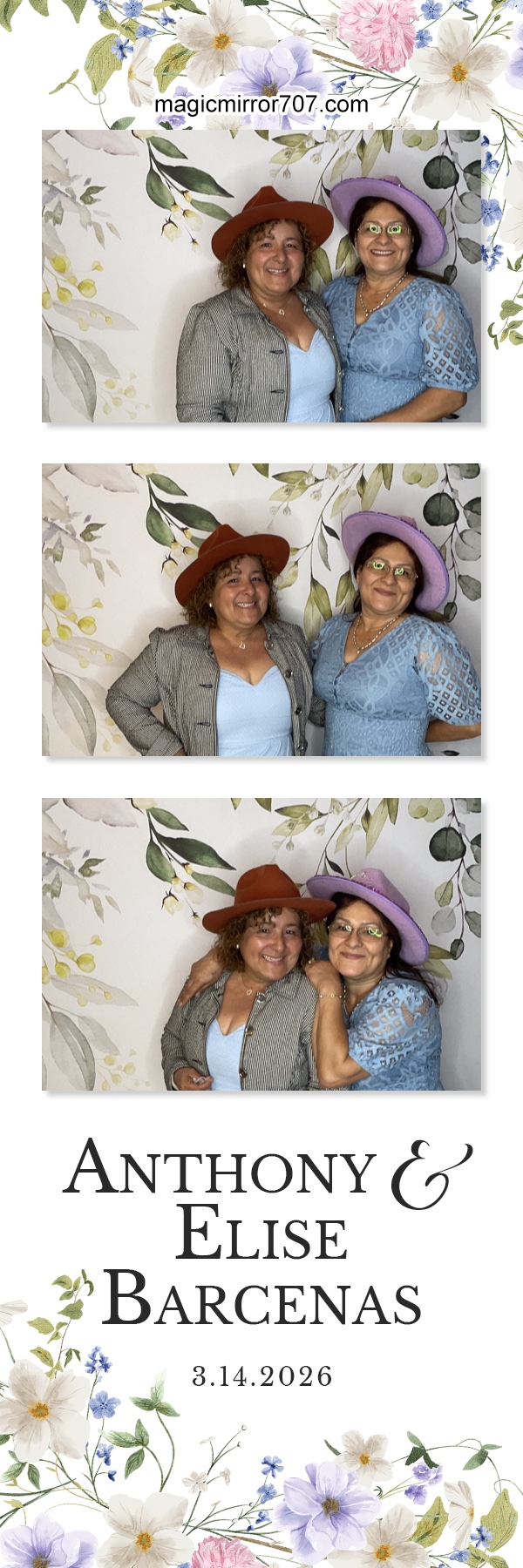 Anthony and Elise Barcenas' Wedding | View more photos from the event at gallery.magicmirror707.com/u/MagicMirror707/Anthony-and-Elise-Barcenas-Wedding