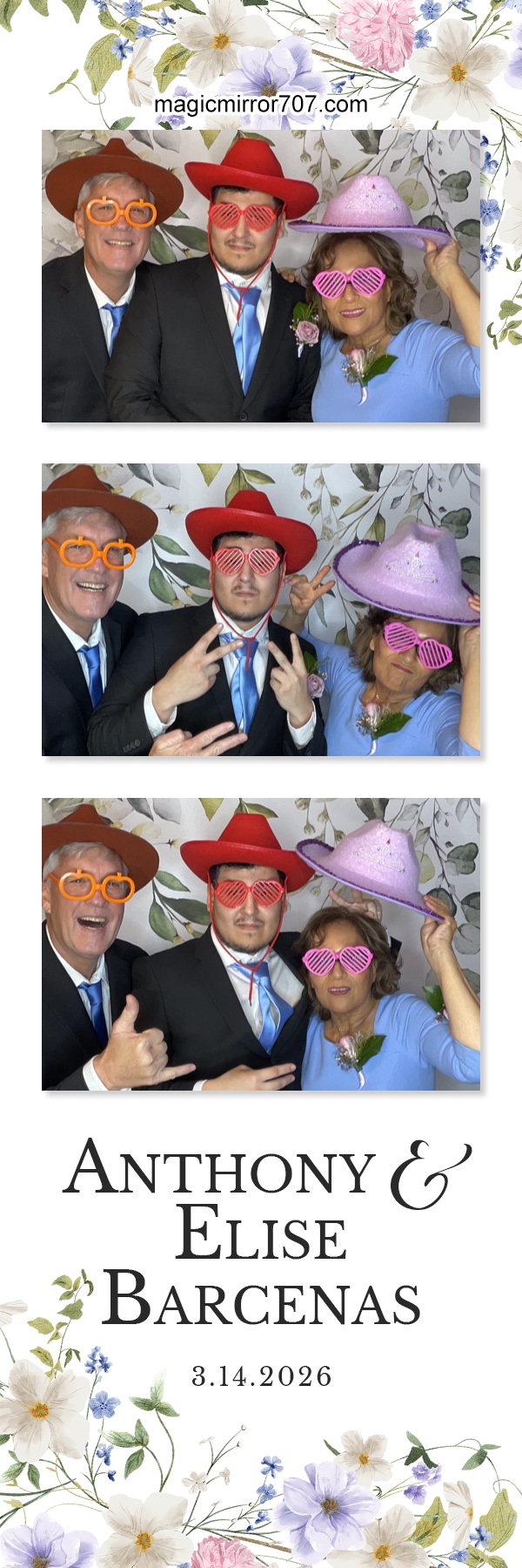 Anthony and Elise Barcenas' Wedding | View more photos from the event at gallery.magicmirror707.com/u/MagicMirror707/Anthony-and-Elise-Barcenas-Wedding