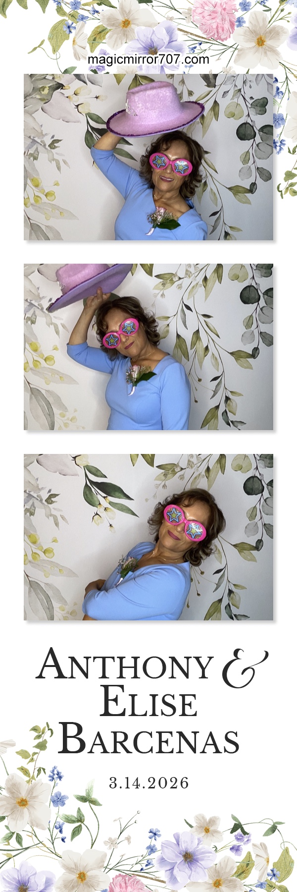 Anthony and Elise Barcenas' Wedding | View more photos from the event at gallery.magicmirror707.com/u/MagicMirror707/Anthony-and-Elise-Barcenas-Wedding