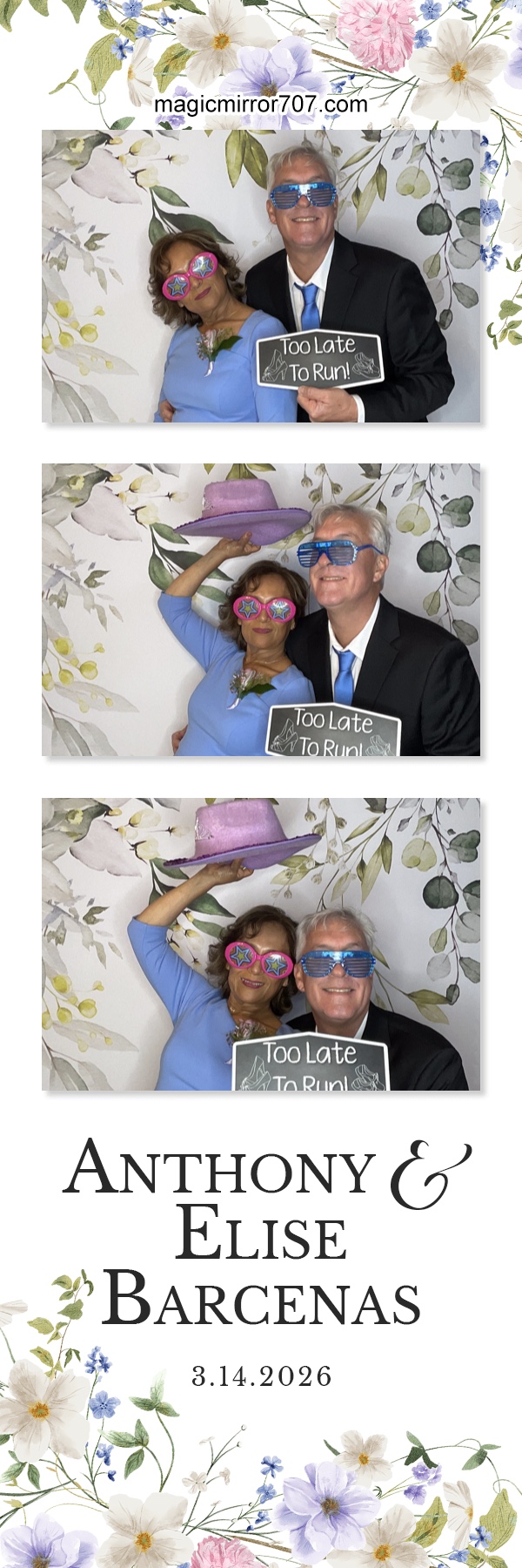 Anthony and Elise Barcenas' Wedding | View more photos from the event at gallery.magicmirror707.com/u/MagicMirror707/Anthony-and-Elise-Barcenas-Wedding