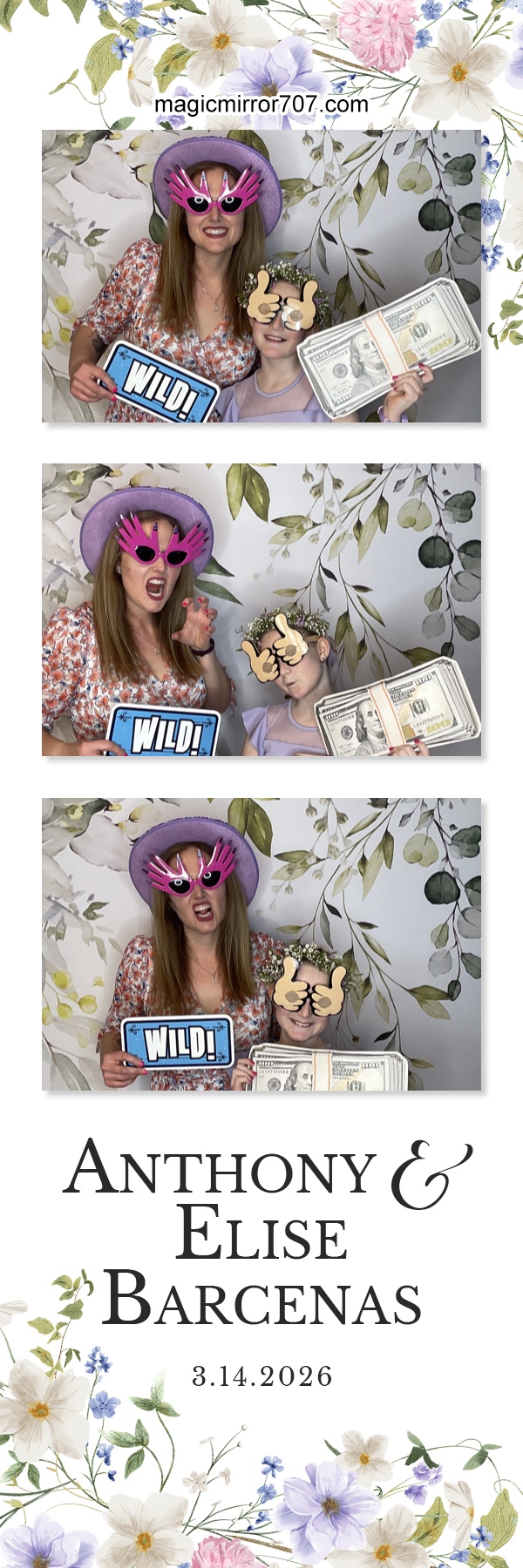 Anthony and Elise Barcenas' Wedding | View more photos from the event at gallery.magicmirror707.com/u/MagicMirror707/Anthony-and-Elise-Barcenas-Wedding