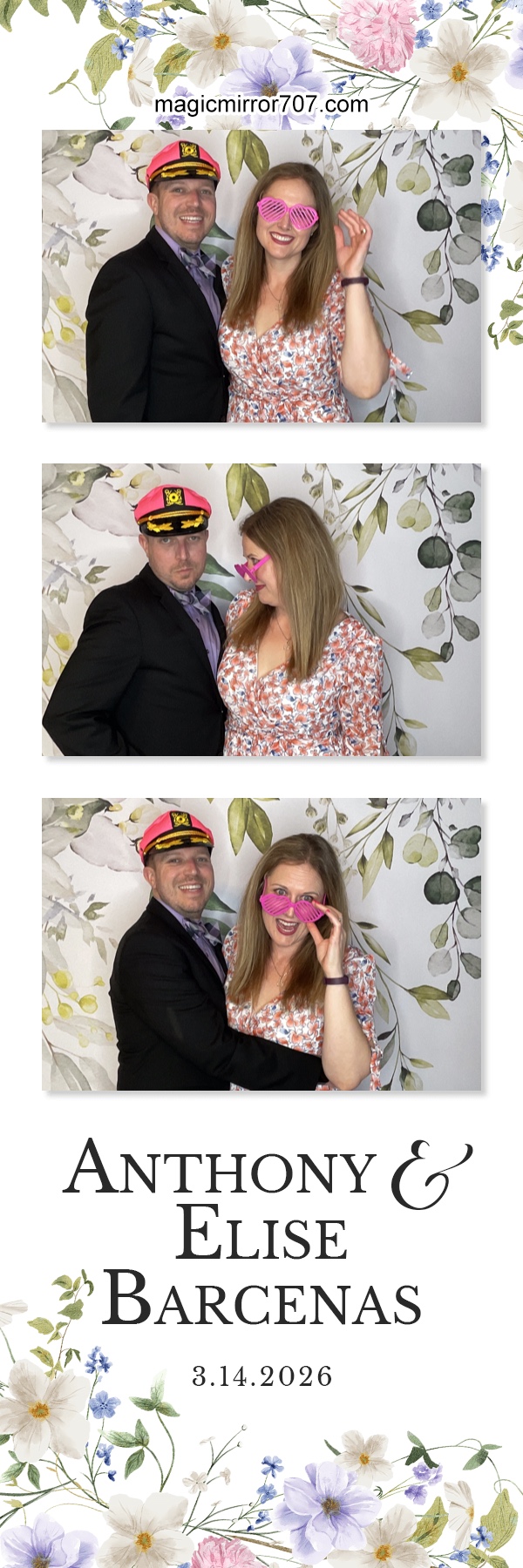 Anthony and Elise Barcenas' Wedding | View more photos from the event at gallery.magicmirror707.com/u/MagicMirror707/Anthony-and-Elise-Barcenas-Wedding