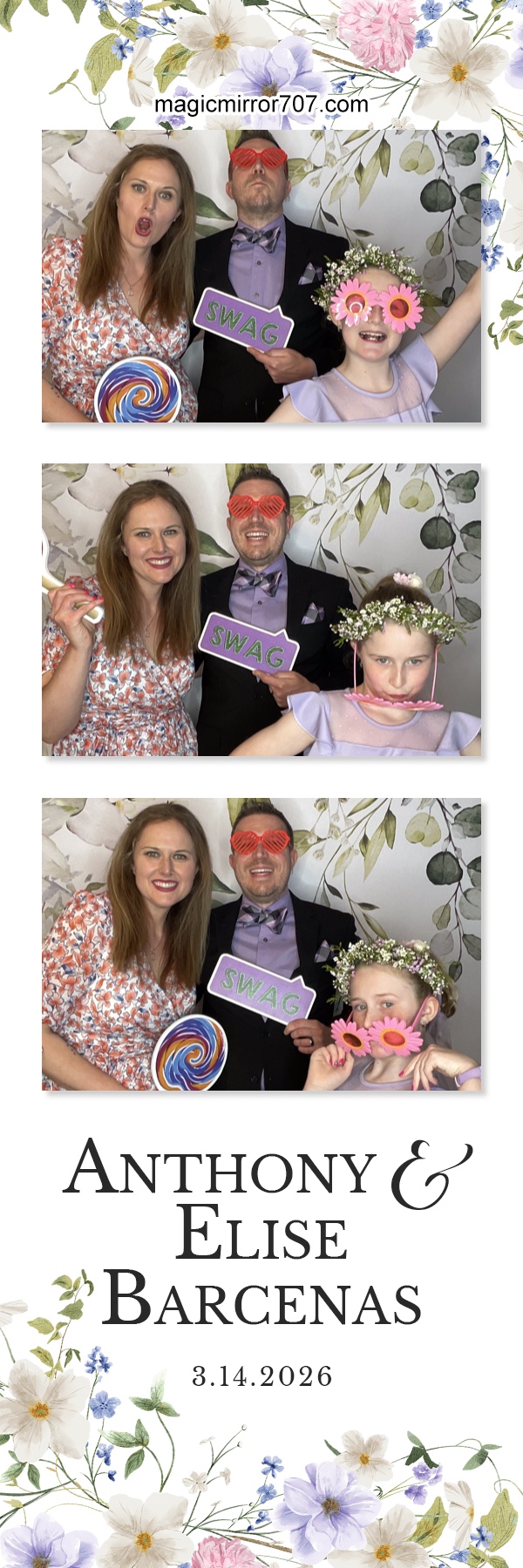 Anthony and Elise Barcenas' Wedding | View more photos from the event at gallery.magicmirror707.com/u/MagicMirror707/Anthony-and-Elise-Barcenas-Wedding