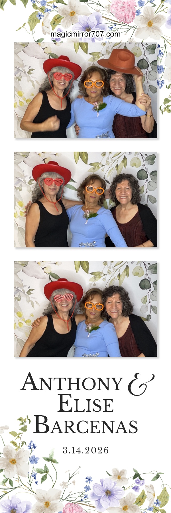 Anthony and Elise Barcenas' Wedding | View more photos from the event at gallery.magicmirror707.com/u/MagicMirror707/Anthony-and-Elise-Barcenas-Wedding