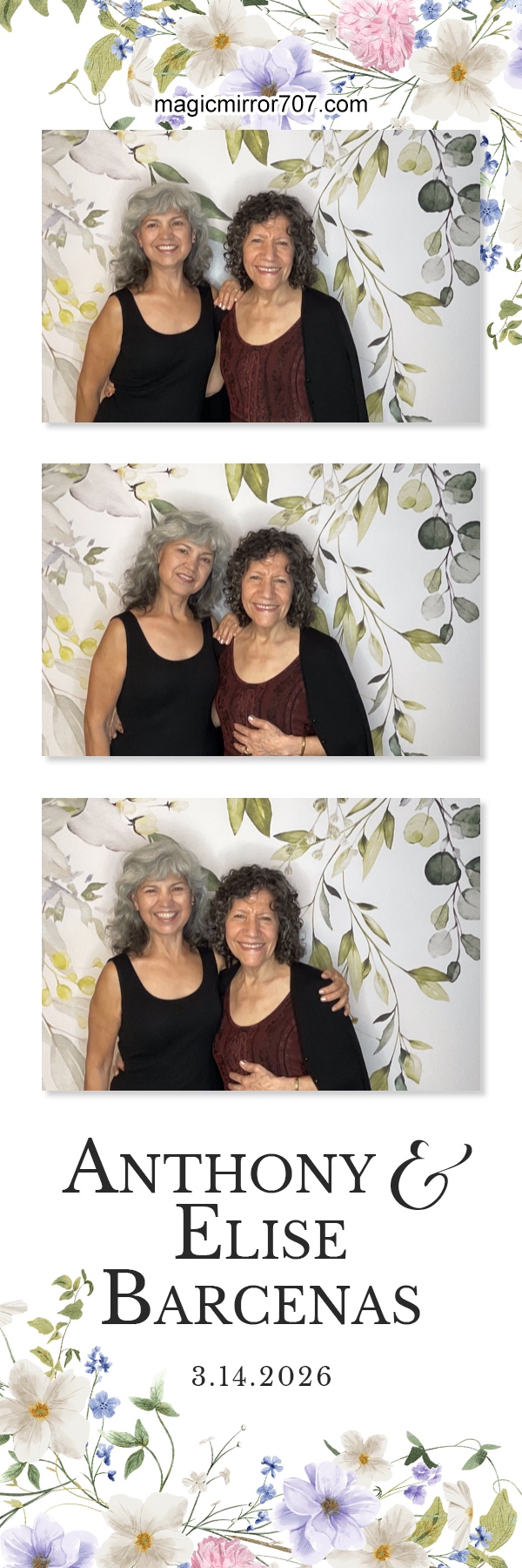 Anthony and Elise Barcenas' Wedding | View more photos from the event at gallery.magicmirror707.com/u/MagicMirror707/Anthony-and-Elise-Barcenas-Wedding