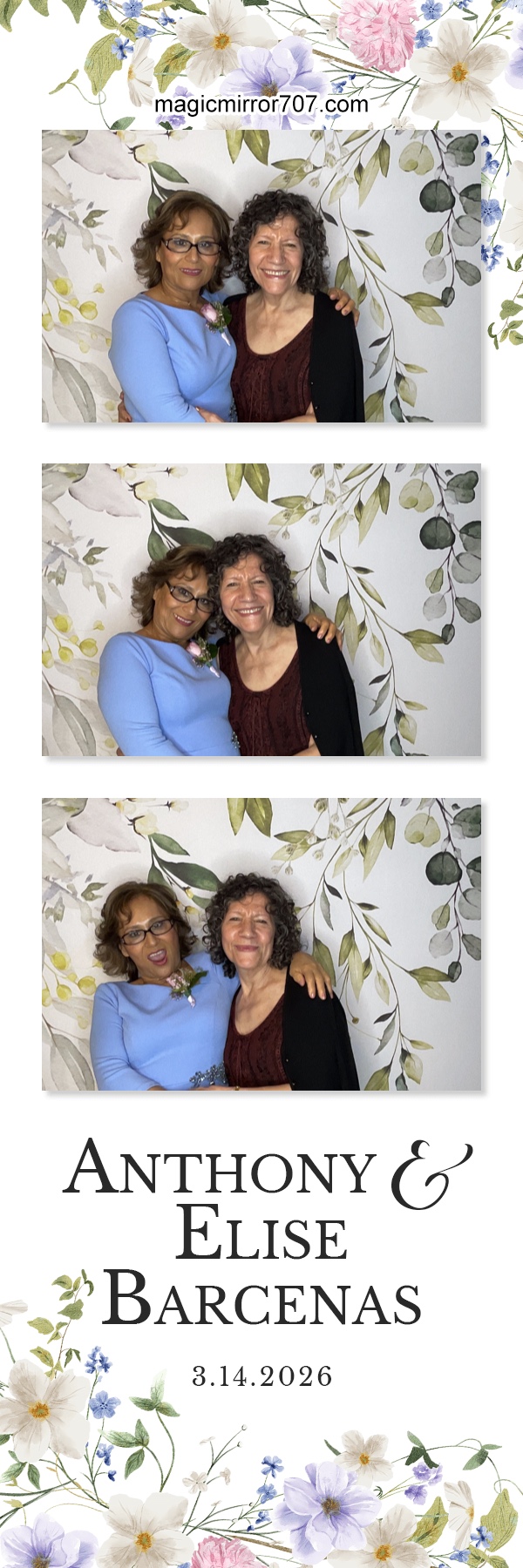 Anthony and Elise Barcenas' Wedding | View more photos from the event at gallery.magicmirror707.com/u/MagicMirror707/Anthony-and-Elise-Barcenas-Wedding