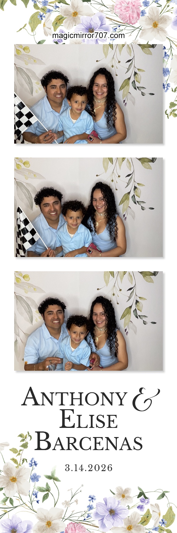 Anthony and Elise Barcenas' Wedding | View more photos from the event at gallery.magicmirror707.com/u/MagicMirror707/Anthony-and-Elise-Barcenas-Wedding