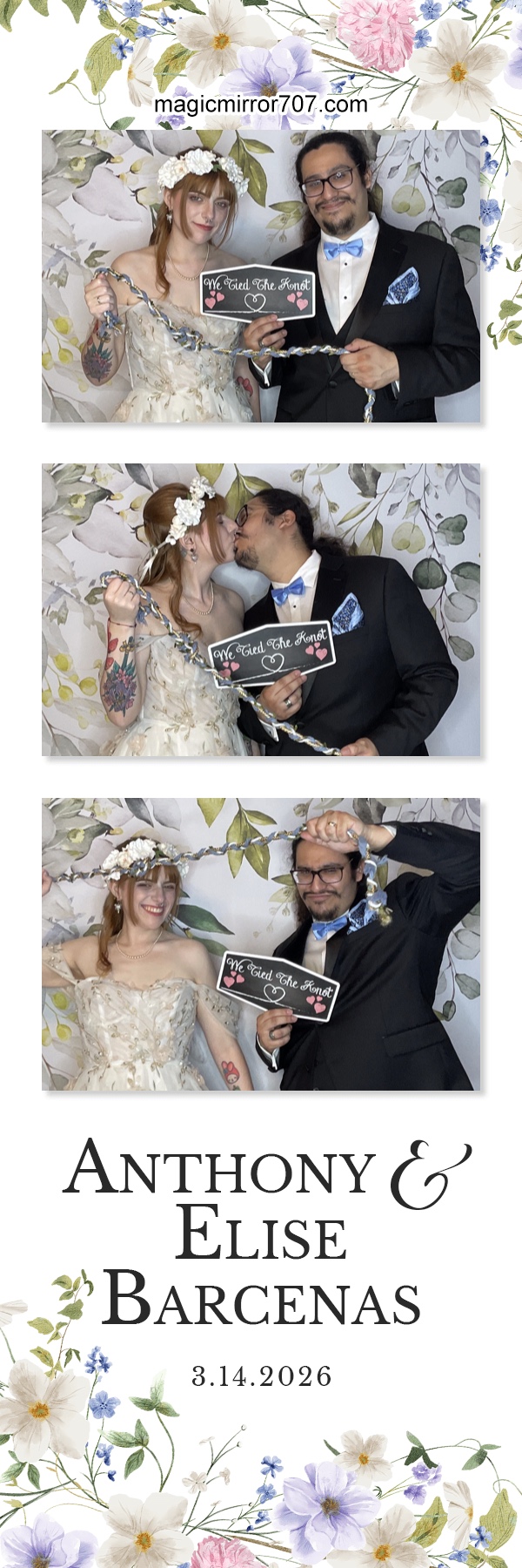 Anthony and Elise Barcenas' Wedding | View more photos from the event at gallery.magicmirror707.com/u/MagicMirror707/Anthony-and-Elise-Barcenas-Wedding