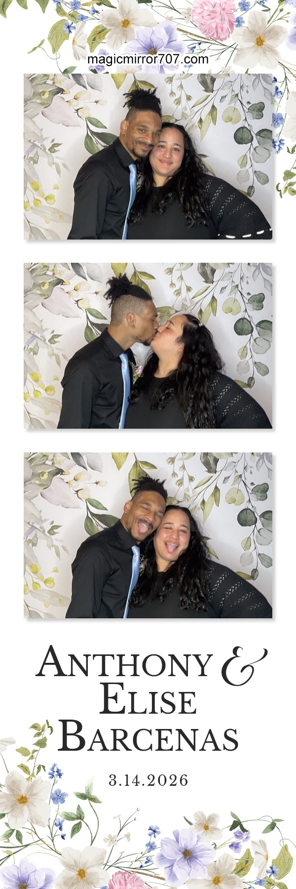 Anthony and Elise Barcenas' Wedding | View more photos from the event at gallery.magicmirror707.com/u/MagicMirror707/Anthony-and-Elise-Barcenas-Wedding