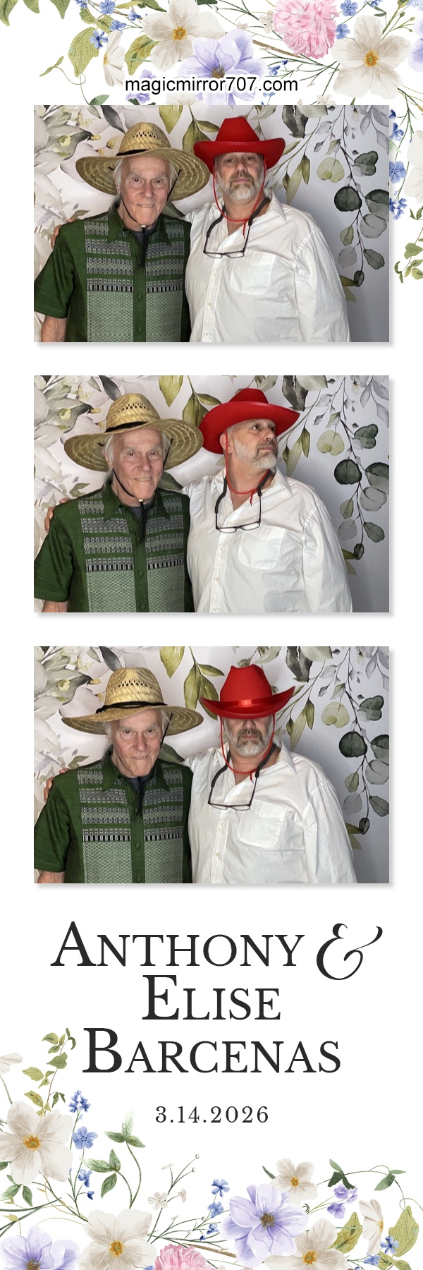 Anthony and Elise Barcenas' Wedding | View more photos from the event at gallery.magicmirror707.com/u/MagicMirror707/Anthony-and-Elise-Barcenas-Wedding