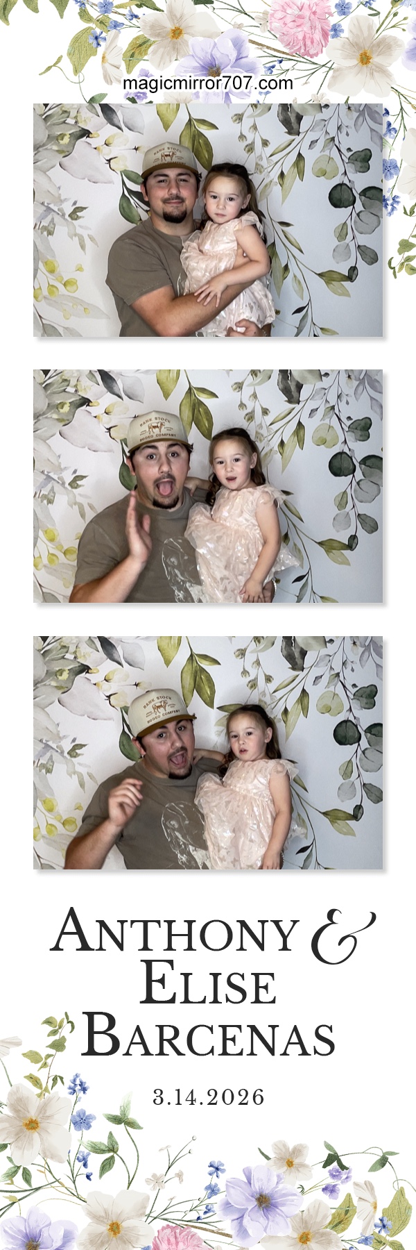 Anthony and Elise Barcenas' Wedding | View more photos from the event at gallery.magicmirror707.com/u/MagicMirror707/Anthony-and-Elise-Barcenas-Wedding