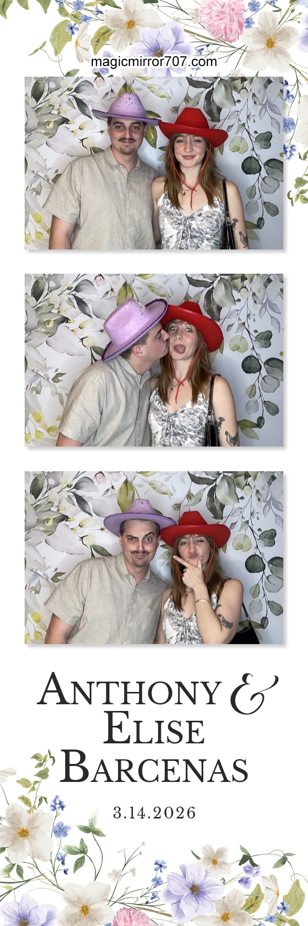 Anthony and Elise Barcenas' Wedding | View more photos from the event at gallery.magicmirror707.com/u/MagicMirror707/Anthony-and-Elise-Barcenas-Wedding