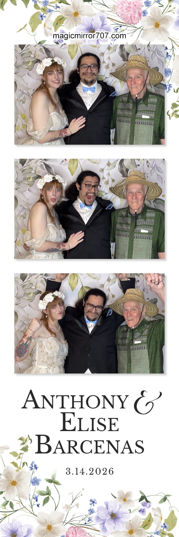 Anthony and Elise Barcenas' Wedding | View more photos from the event at gallery.magicmirror707.com/u/MagicMirror707/Anthony-and-Elise-Barcenas-Wedding