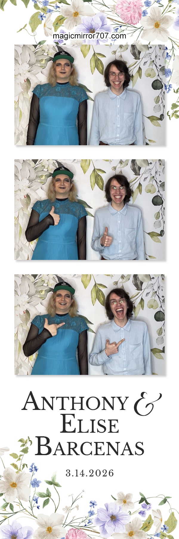 Anthony and Elise Barcenas' Wedding | View more photos from the event at gallery.magicmirror707.com/u/MagicMirror707/Anthony-and-Elise-Barcenas-Wedding