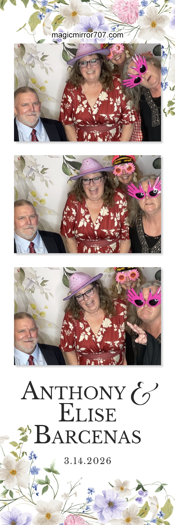 Anthony and Elise Barcenas' Wedding | View more photos from the event at gallery.magicmirror707.com/u/MagicMirror707/Anthony-and-Elise-Barcenas-Wedding