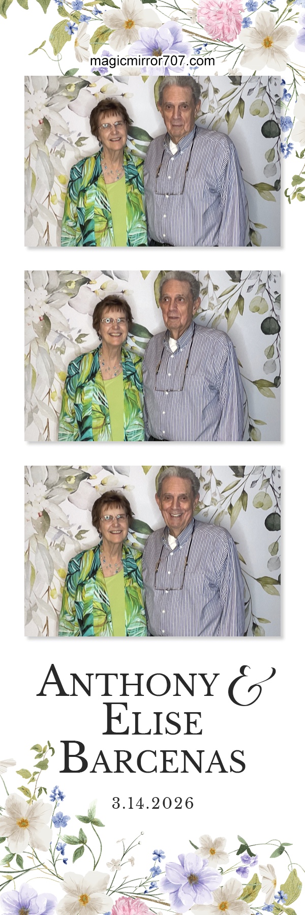 Anthony and Elise Barcenas' Wedding | View more photos from the event at gallery.magicmirror707.com/u/MagicMirror707/Anthony-and-Elise-Barcenas-Wedding