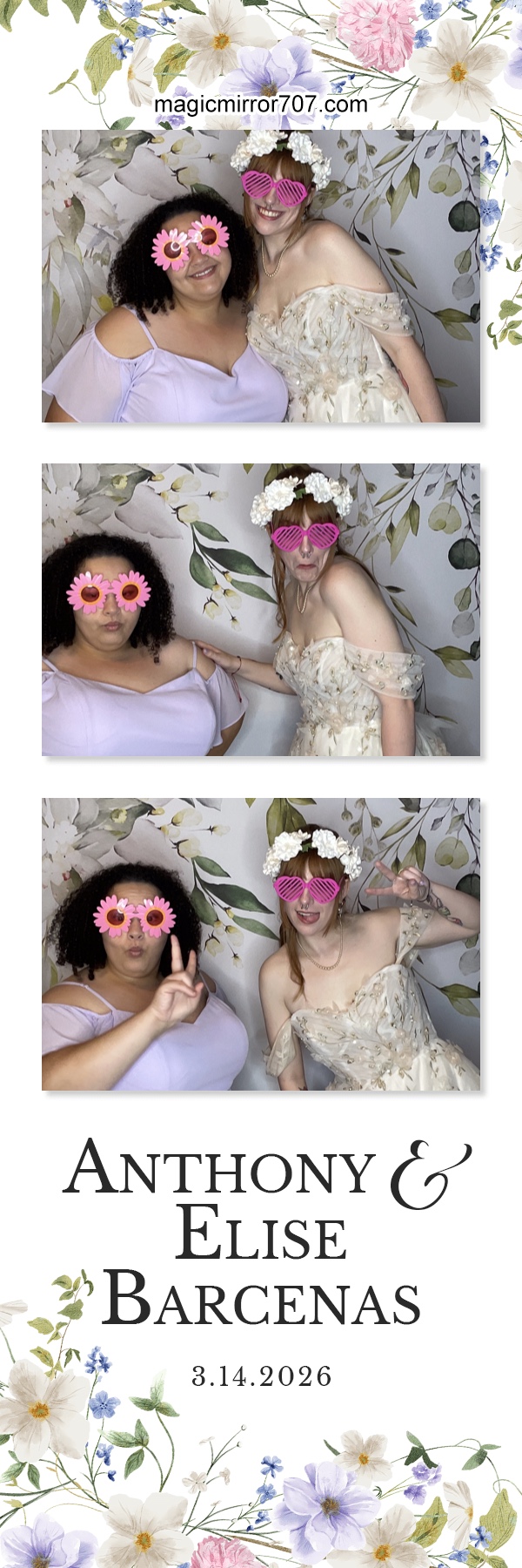 Anthony and Elise Barcenas' Wedding | View more photos from the event at gallery.magicmirror707.com/u/MagicMirror707/Anthony-and-Elise-Barcenas-Wedding