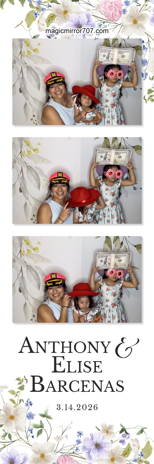 Anthony and Elise Barcenas' Wedding | View more photos from the event at gallery.magicmirror707.com/u/MagicMirror707/Anthony-and-Elise-Barcenas-Wedding