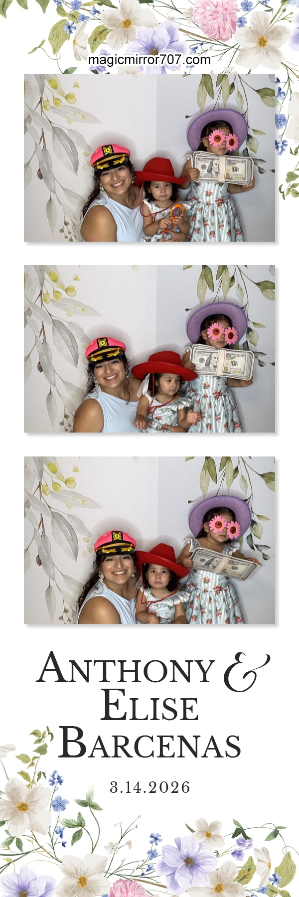 Anthony and Elise Barcenas' Wedding | View more photos from the event at gallery.magicmirror707.com/u/MagicMirror707/Anthony-and-Elise-Barcenas-Wedding