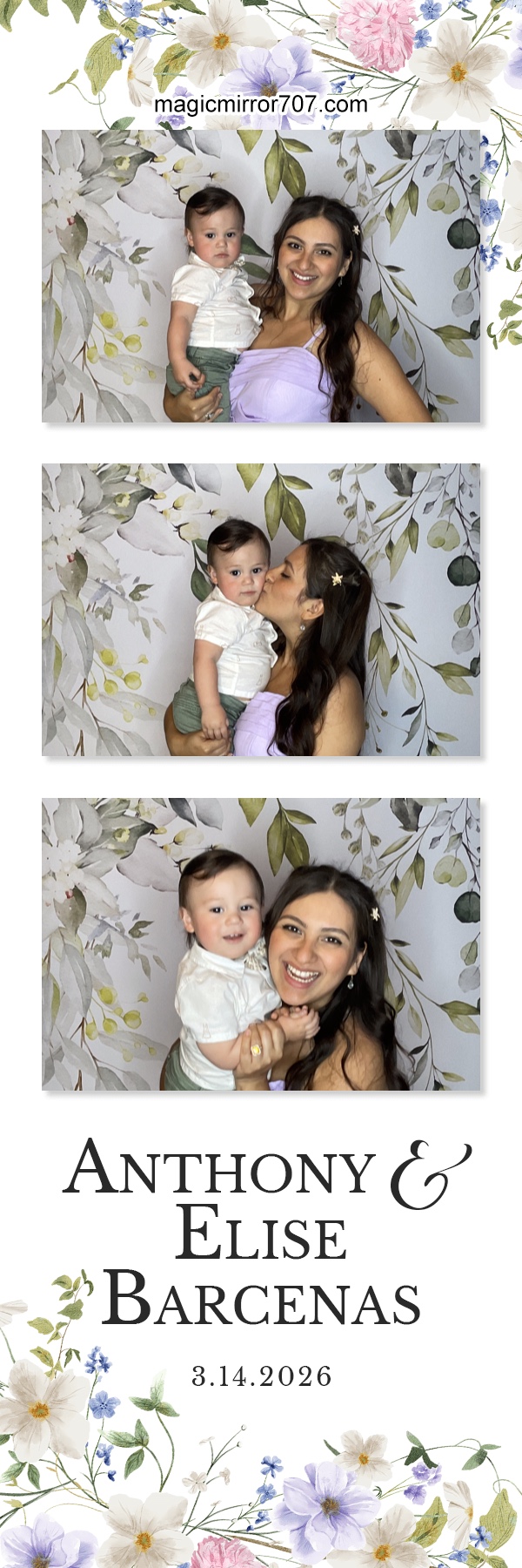 Anthony and Elise Barcenas' Wedding | View more photos from the event at gallery.magicmirror707.com/u/MagicMirror707/Anthony-and-Elise-Barcenas-Wedding