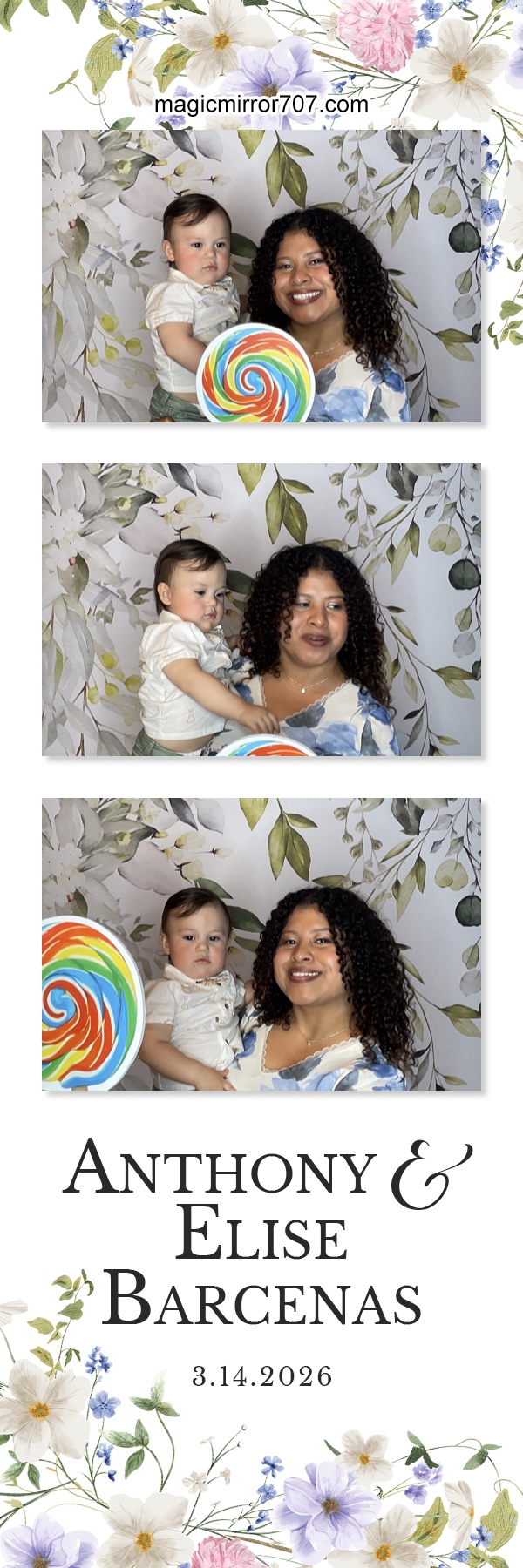 Anthony and Elise Barcenas' Wedding | View more photos from the event at gallery.magicmirror707.com/u/MagicMirror707/Anthony-and-Elise-Barcenas-Wedding