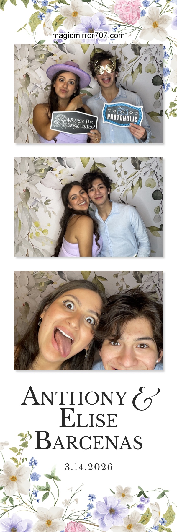 Anthony and Elise Barcenas' Wedding | View more photos from the event at gallery.magicmirror707.com/u/MagicMirror707/Anthony-and-Elise-Barcenas-Wedding