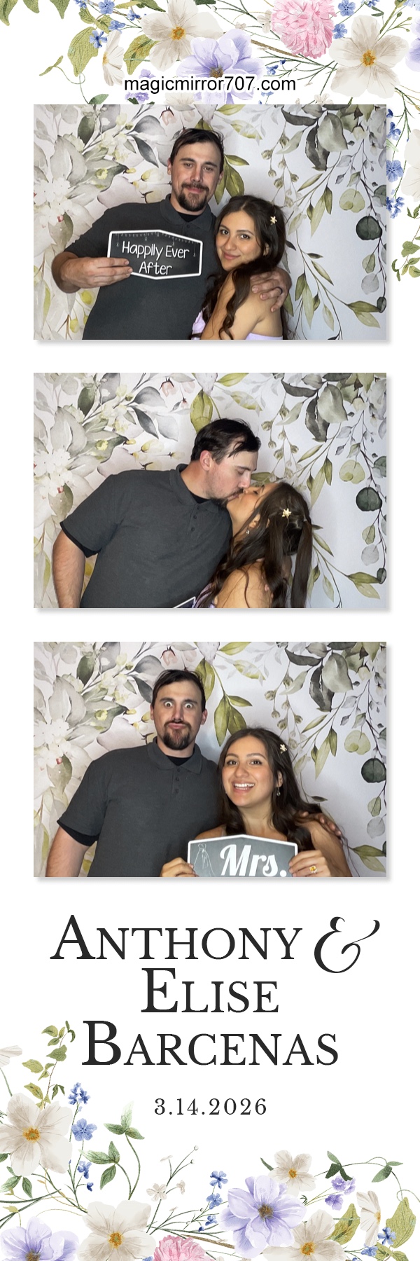 Anthony and Elise Barcenas' Wedding | View more photos from the event at gallery.magicmirror707.com/u/MagicMirror707/Anthony-and-Elise-Barcenas-Wedding