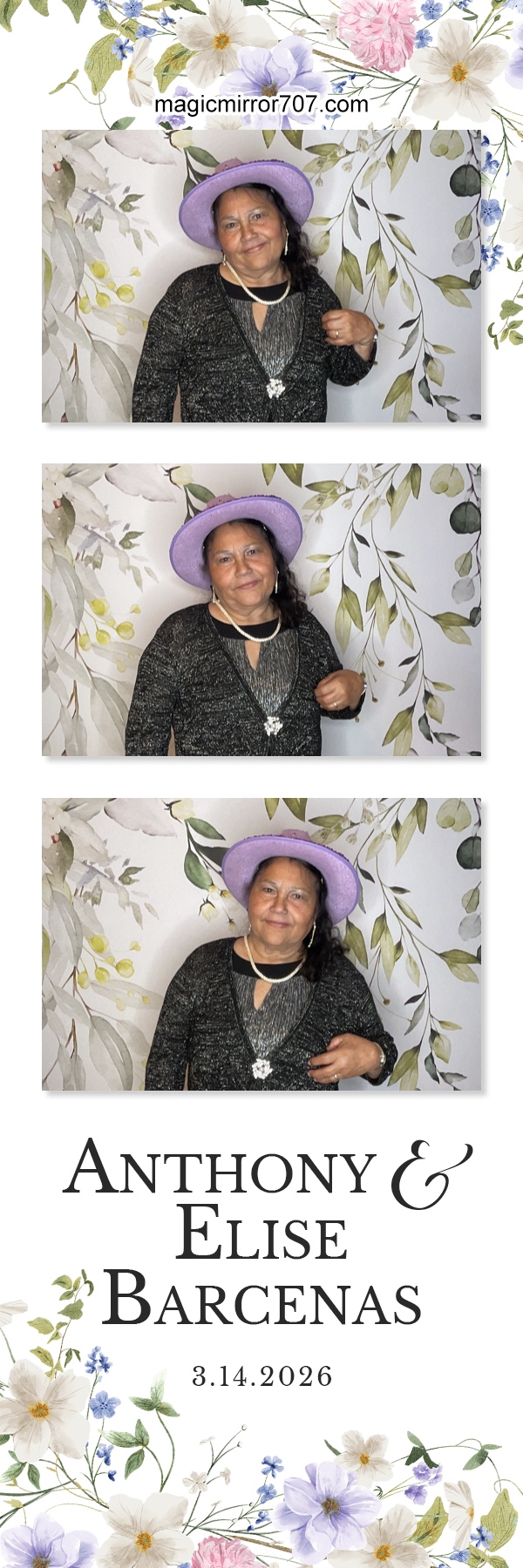 Anthony and Elise Barcenas' Wedding | View more photos from the event at gallery.magicmirror707.com/u/MagicMirror707/Anthony-and-Elise-Barcenas-Wedding