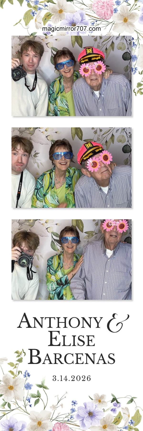 Anthony and Elise Barcenas' Wedding | View more photos from the event at gallery.magicmirror707.com/u/MagicMirror707/Anthony-and-Elise-Barcenas-Wedding