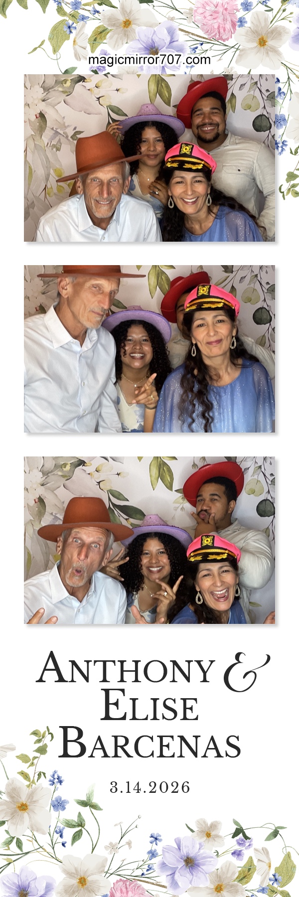 Anthony and Elise Barcenas' Wedding | View more photos from the event at gallery.magicmirror707.com/u/MagicMirror707/Anthony-and-Elise-Barcenas-Wedding