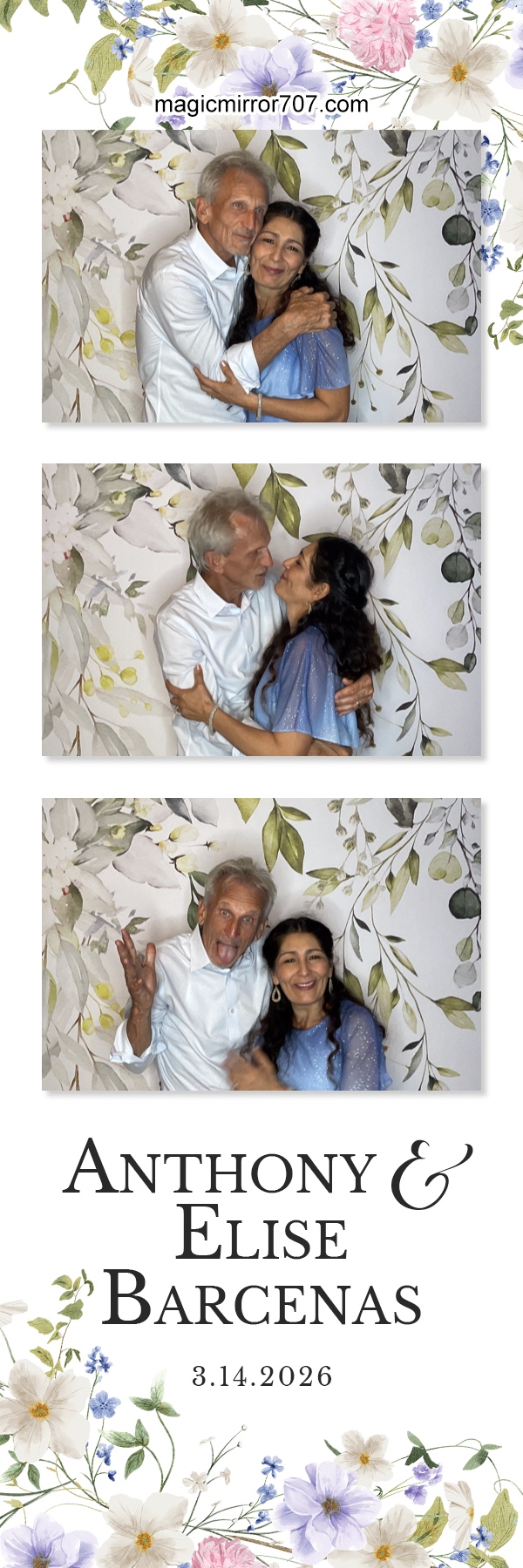 Anthony and Elise Barcenas' Wedding | View more photos from the event at gallery.magicmirror707.com/u/MagicMirror707/Anthony-and-Elise-Barcenas-Wedding