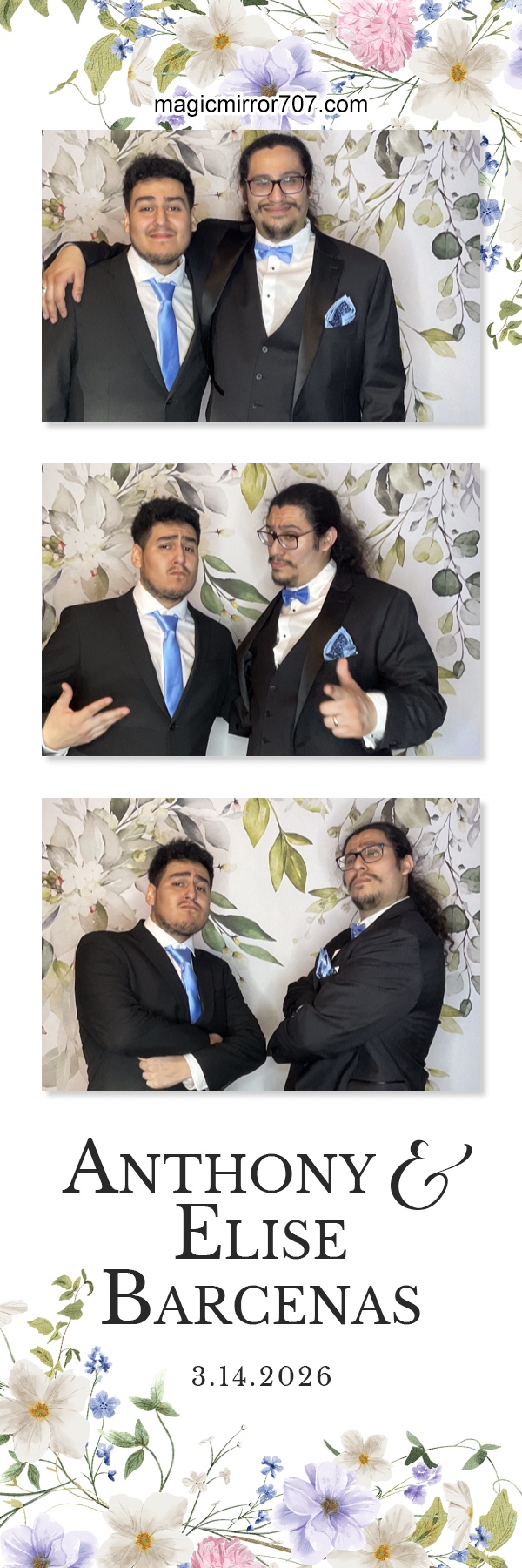 Anthony and Elise Barcenas' Wedding | View more photos from the event at gallery.magicmirror707.com/u/MagicMirror707/Anthony-and-Elise-Barcenas-Wedding