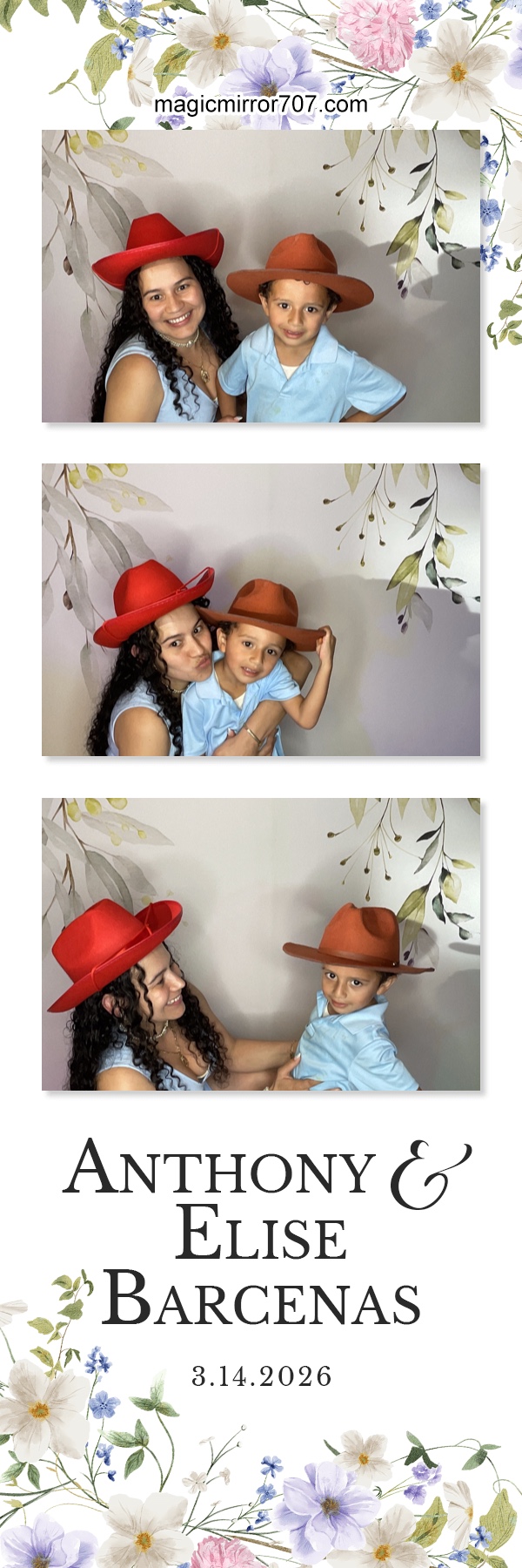 Anthony and Elise Barcenas' Wedding | View more photos from the event at gallery.magicmirror707.com/u/MagicMirror707/Anthony-and-Elise-Barcenas-Wedding