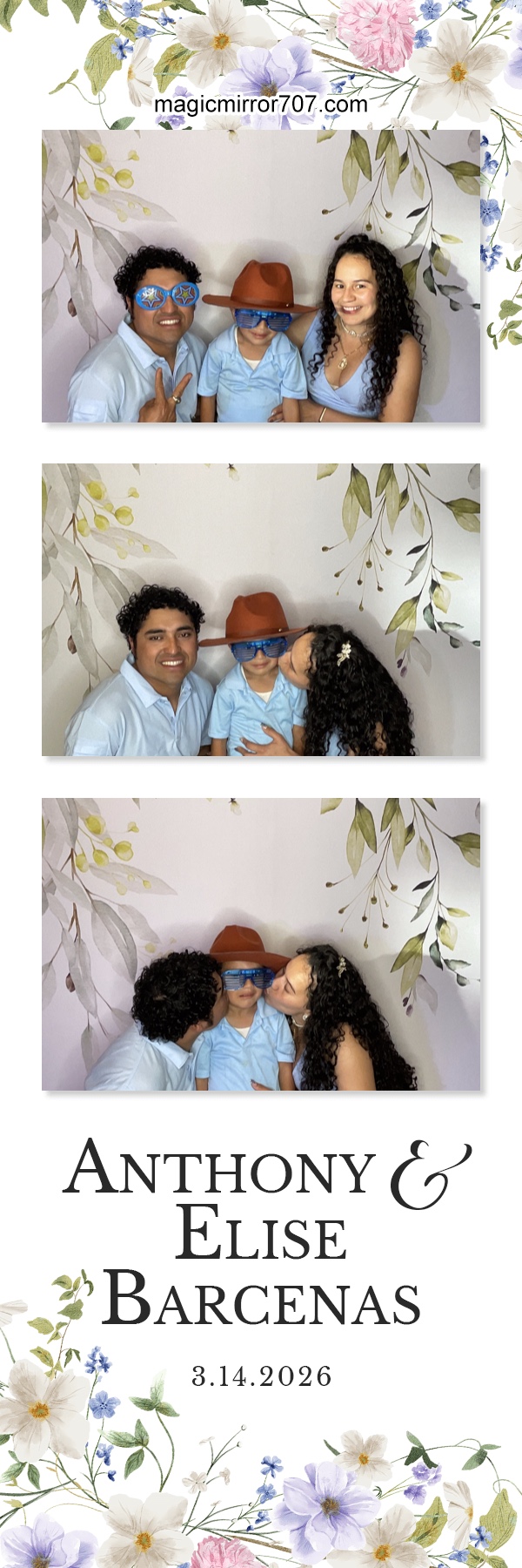 Anthony and Elise Barcenas' Wedding | View more photos from the event at gallery.magicmirror707.com/u/MagicMirror707/Anthony-and-Elise-Barcenas-Wedding