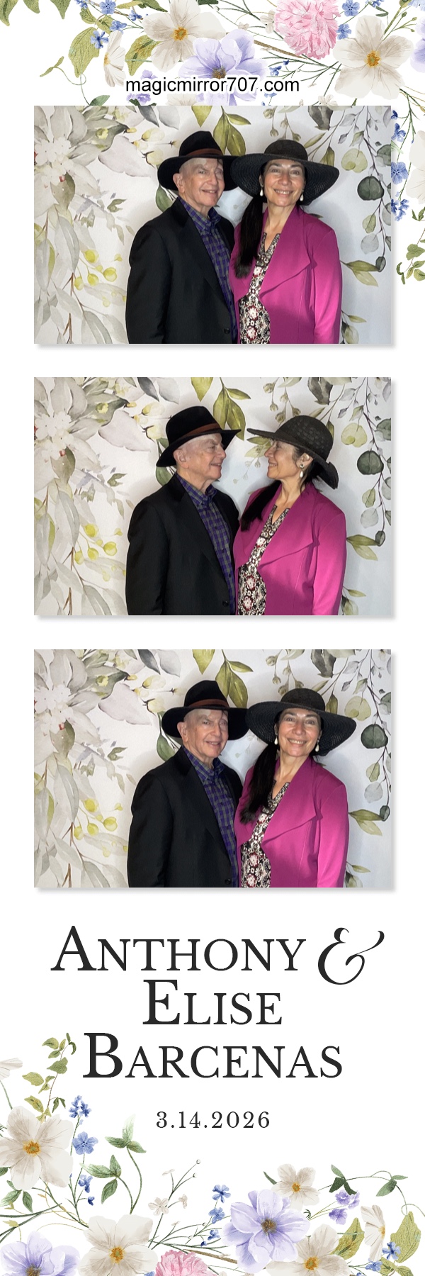 Anthony and Elise Barcenas' Wedding | View more photos from the event at gallery.magicmirror707.com/u/MagicMirror707/Anthony-and-Elise-Barcenas-Wedding