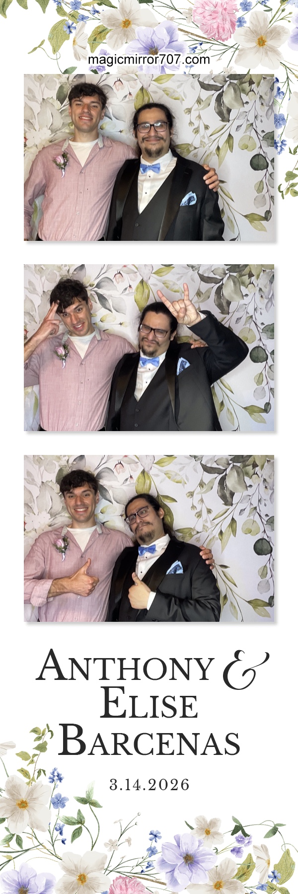 Anthony and Elise Barcenas' Wedding | View more photos from the event at gallery.magicmirror707.com/u/MagicMirror707/Anthony-and-Elise-Barcenas-Wedding