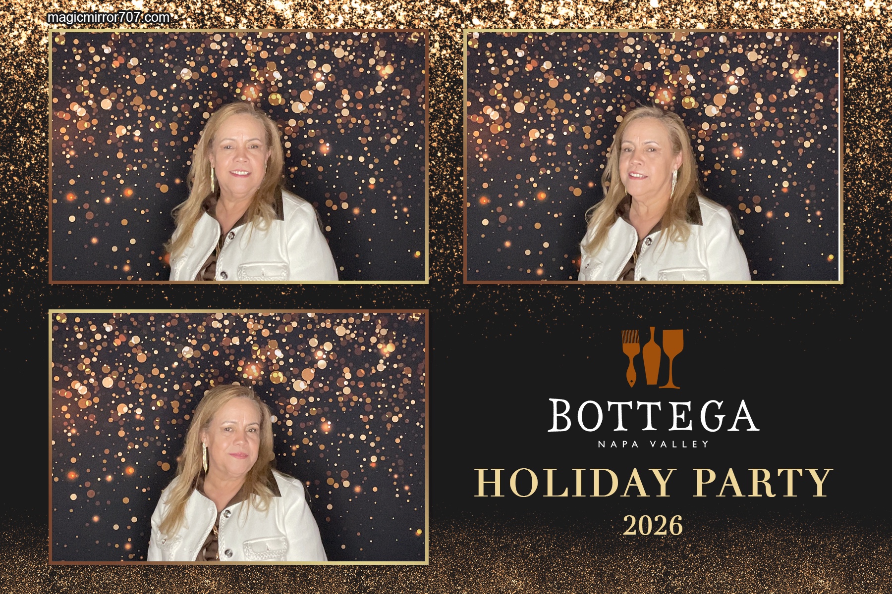 Bottega Holiday Party | View more photos from the event at gallery.magicmirror707.com/u/MagicMirror707/Bottega-Holiday-Party