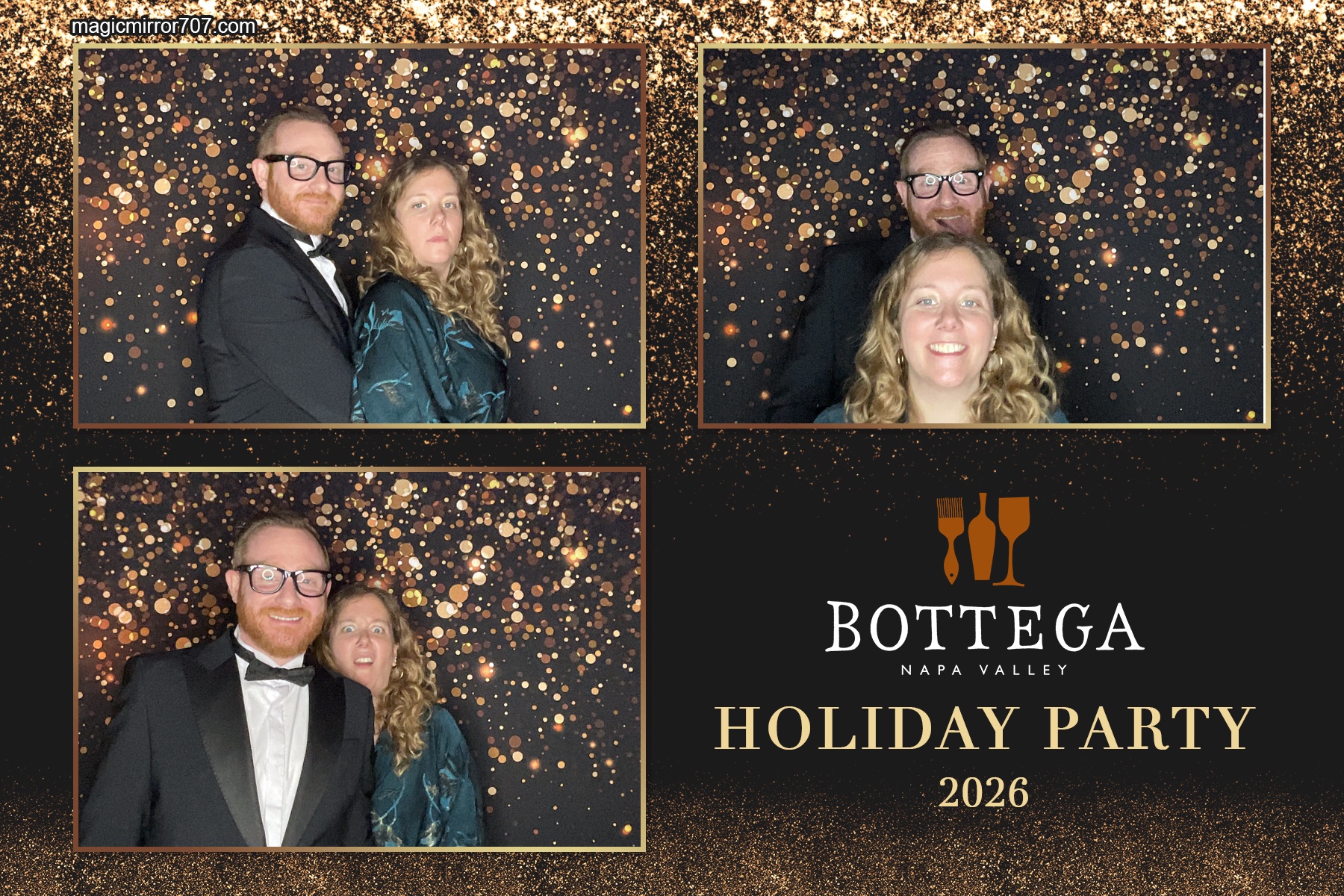 Bottega Holiday Party | View more photos from the event at gallery.magicmirror707.com/u/MagicMirror707/Bottega-Holiday-Party